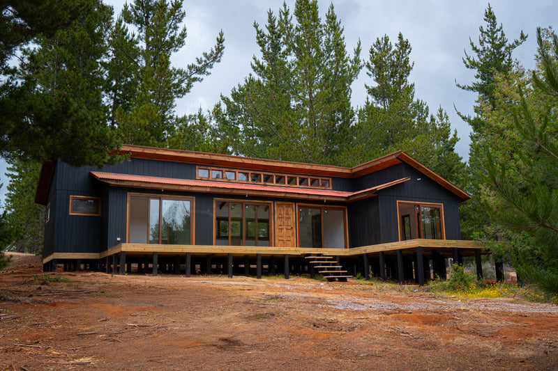 Casa en el Bosque