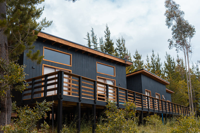 Proyecto Cabañas