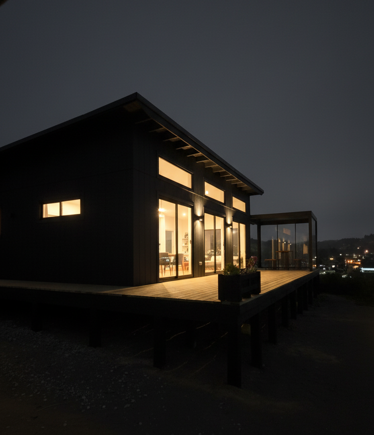 Casa Moderna