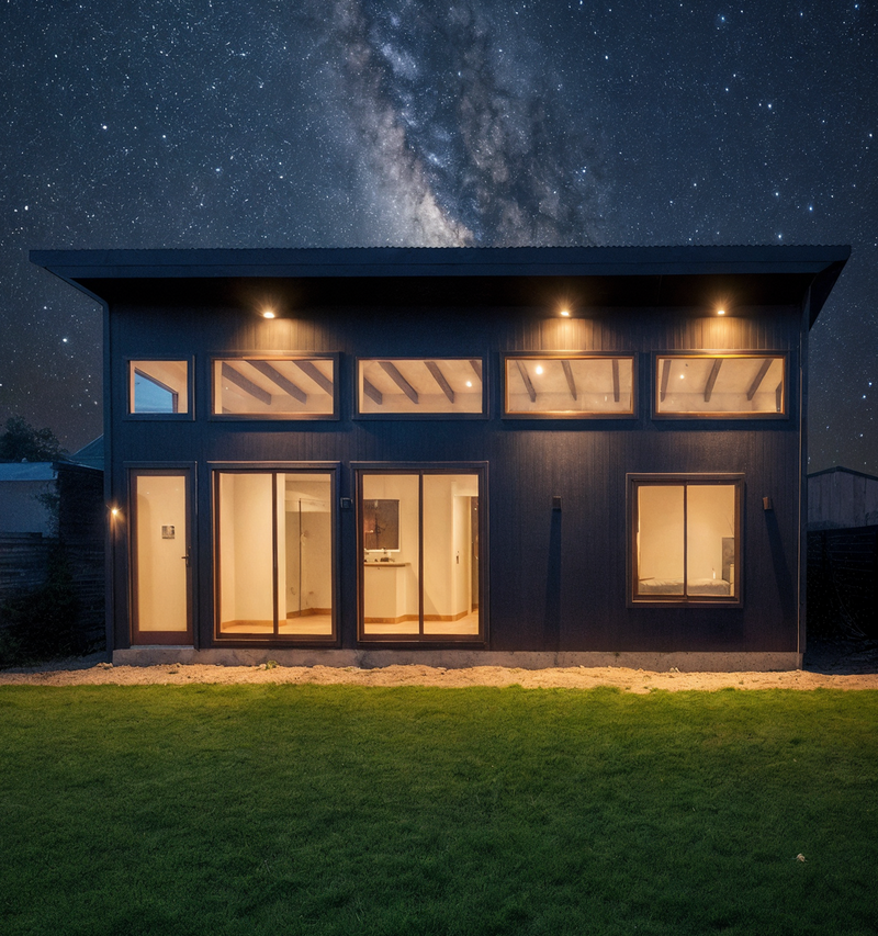 Proyecto Cabañas